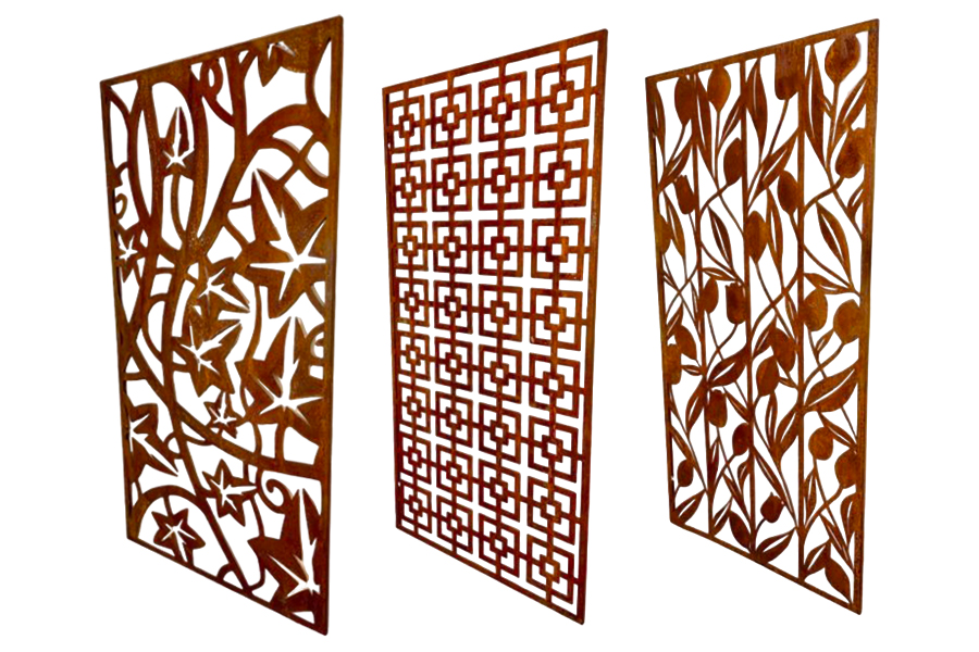 Decorative Garden Features