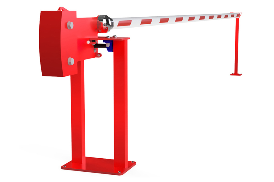 Vehicle Access Barrier