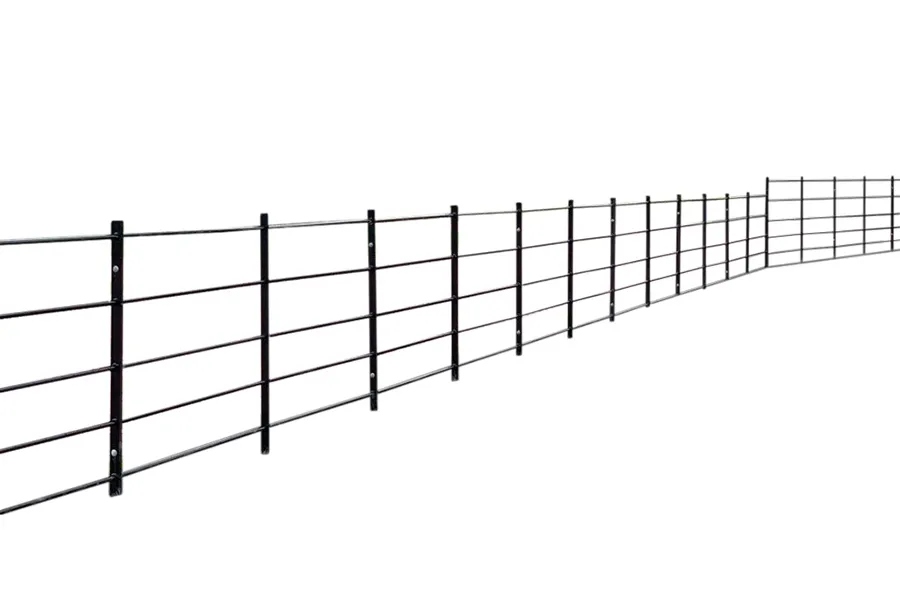 Garden Fencing