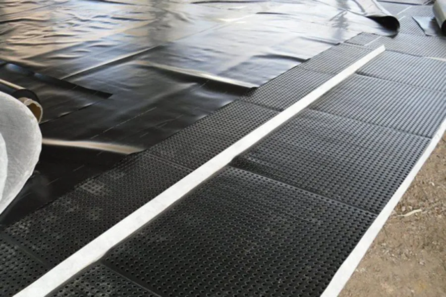 Geocomposite Drainage