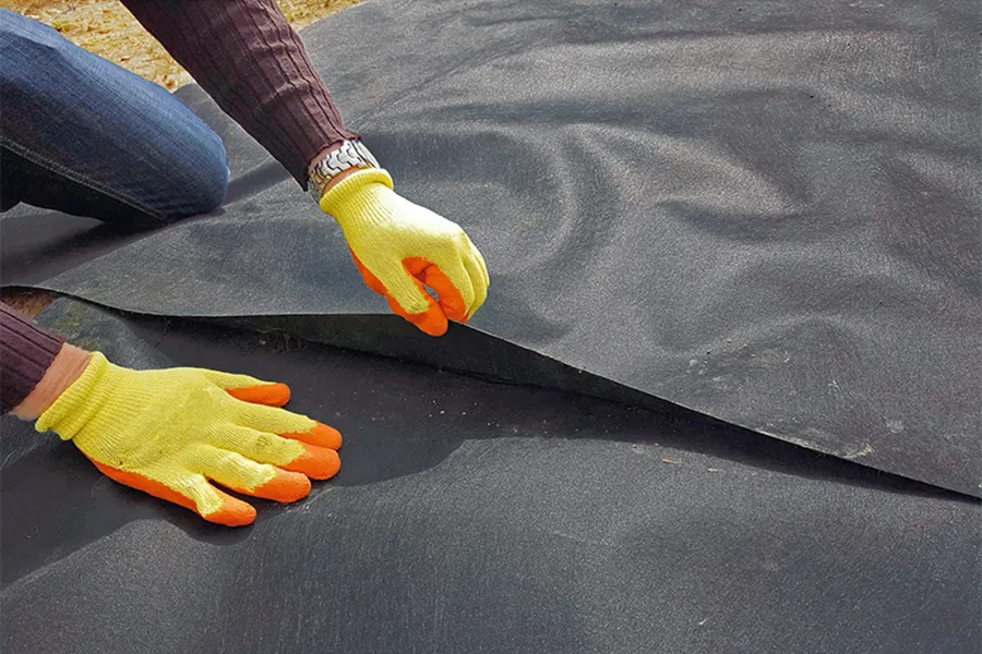 Root & Weed Barriers