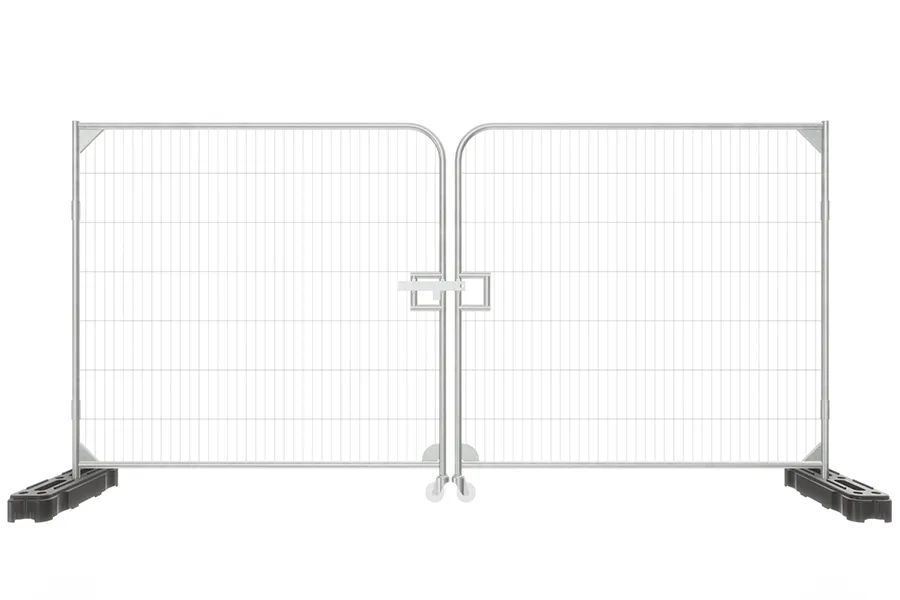 Vehicle & Pedestrian Gates