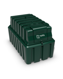 Fire Protected Oil Tank