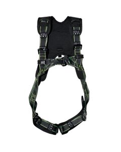 2 Point with Dorsal & Sternal Attachment Point