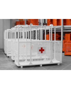 Accident Rescue Stretcher Cage