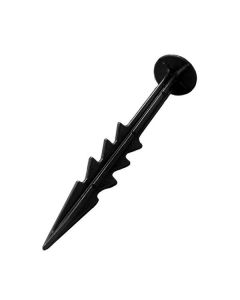 Rubber Grass Mats - Plastic Pegs 150mm Qty 100