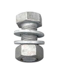 Armco Lap Bolt