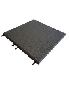 Outdoor Recycled Rubber Floor Tiles