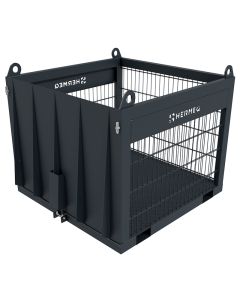 Heavy Duty Crane Lift Goods Carrying Cage