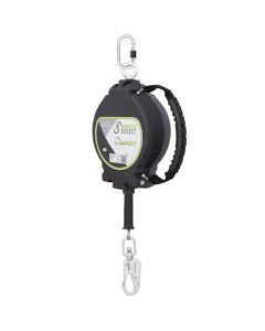 Wire Rope Fall Arrest