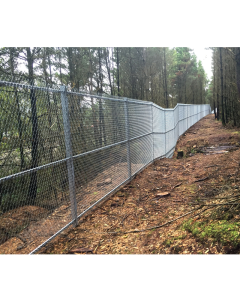 Anti Climb Fencing System