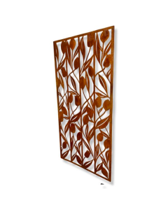 Decorative Garden Screen - Forever Tulips