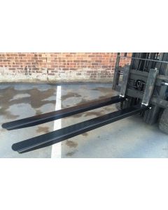 Forklift Fork Extensions