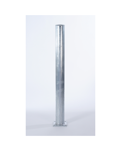 Galvanised Bollards