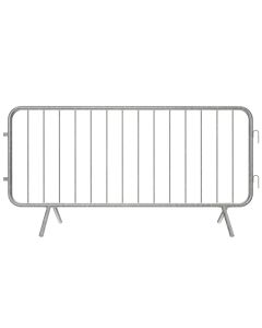 Crowd Control Barrier - Fixed Leg