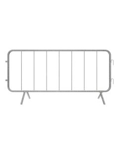 Eco Crowd Control Barrier - Fixed Leg