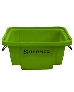 Forklift Mortar Tub - 250 Litre - 500kg Safe Working Load