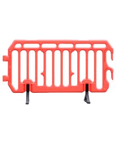 Pedestrian Safety Barrier - Plastic