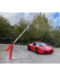 Car Park Barrier