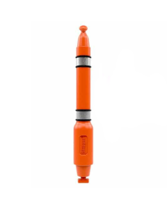 Retractable Safety Barrier Post