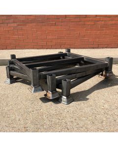 Post Pallet - Removable Arms