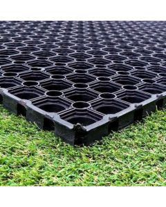 Rubber Grass Mat - Outdoor Anti-Slip
