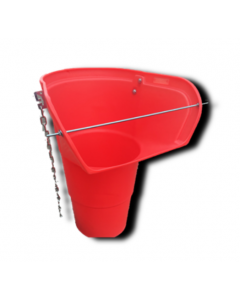 Rubbish Chute Side Entry Hopper