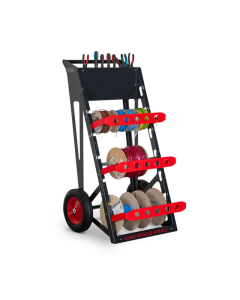 Cable Spool Cart