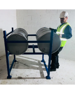 Stackable Drum Stillage/Rack