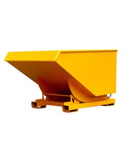 Forklift Self-Tipping Skips