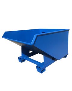 Telehandler Tipping Skip