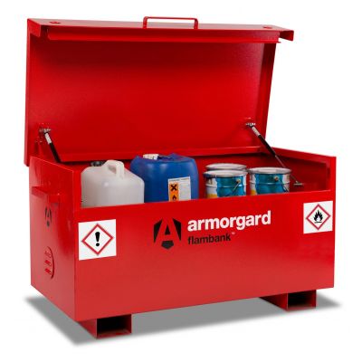 Hazardous Substances Storage Box