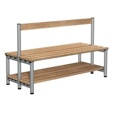 Cloakroom Base Shelf Slats