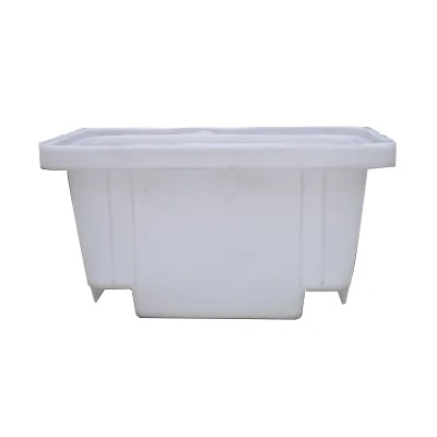 Top and Base Lift Mortar Tub
