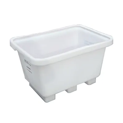250 Litre Eco Forklift Mortar Tub