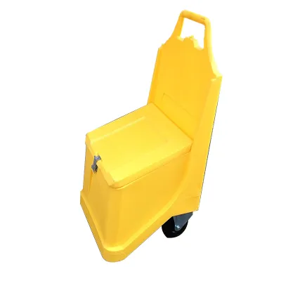 75 Litre Grit Caddy