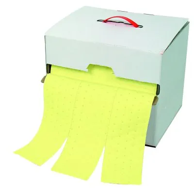 Absorbent Roll – Chemical