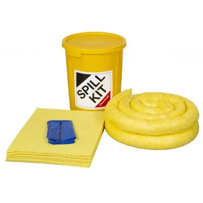 Static Drum Spill Kit