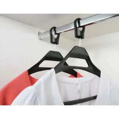 Anti-Theft Hangers (Pack of 10)