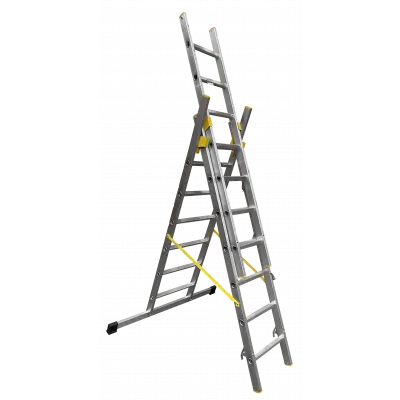 Professional Aluminium Combination Ladder
