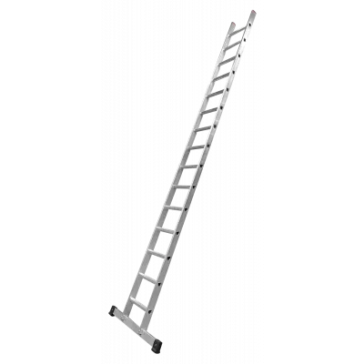 Industrial Aluminium Extension Ladders