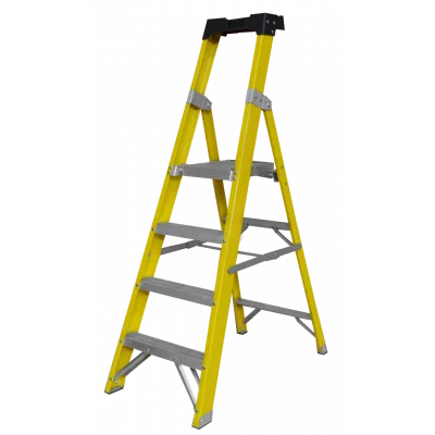 Fibreglass Platform Steps