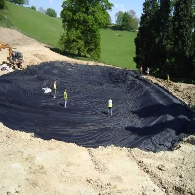 Geomembranes - Rubber Lining Sealeco Greenseal EPDM