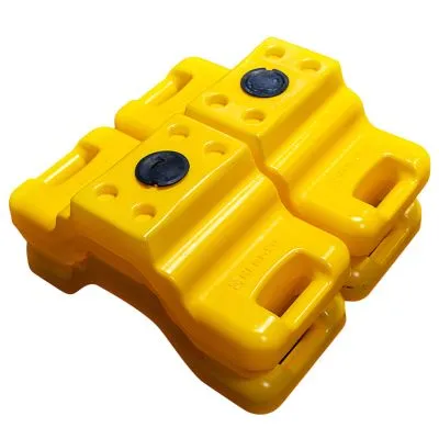 Mesh Ballast Step Block - 44kg