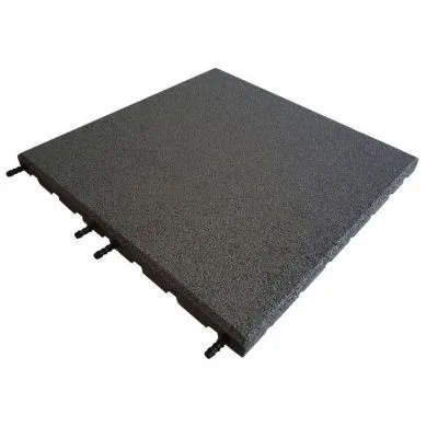 Rubber Floor Tiles