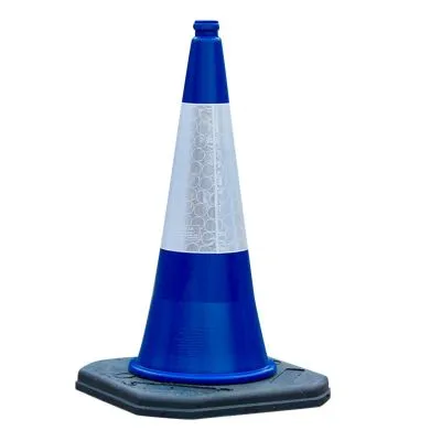 Mastercone Traffic Cone - Blue