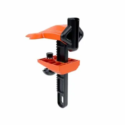 Clamp Holder/Receiver – Retractable Safety Barrier