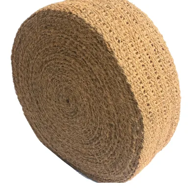 Coir Soil Stabilisation Fencing