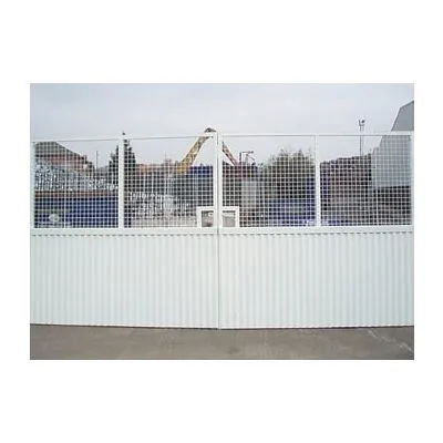 Heavy Duty Hybrid Vehicle Gate