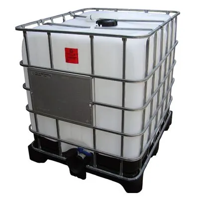 IBC (Reconditioned) - 1000 Litre